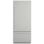 Fulgor Milano F7IBM36O1R 36 Inch Bottom Freezer Refrigerator