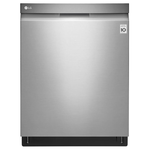 LG LDP6797ST 24 Inch Dishwasher