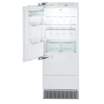 Liebherr HC1551 30 Inch Bottom Freezer Refrigerator