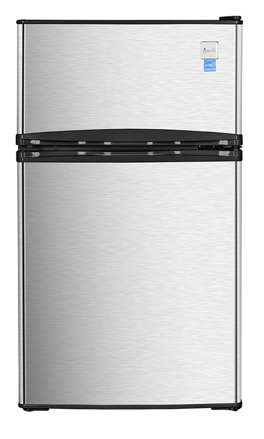 Avanti RA31B3S 24 Inch Top Freezer Refrigerator