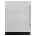 True Residential TURADA24LSAS 24 Inch Compact Refrigerator