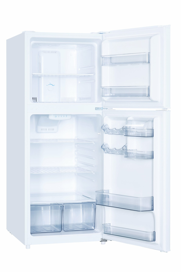 Danby DFF116B2WDBL 24 Inch Top Freezer Refrigerator