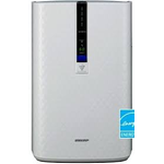 KC850U SHARP Air Purifiers with Plasmacluster® and Built-in Humidifier For 250 sq. ft.