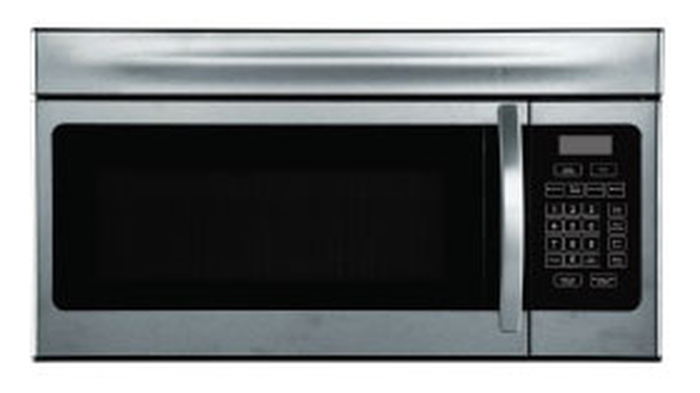 GMR1000RS Over the Range Microwave 300 CFM 2.1 Cu.Ft. Oven 30in -Avanti