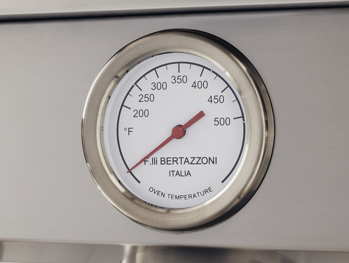 Bertazzoni MAST365DFMXE 36 Inch Dual Fuel Range