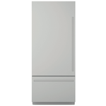 Fulgor Milano F7IBM36O1L 36 Inch Bottom Freezer Refrigerator