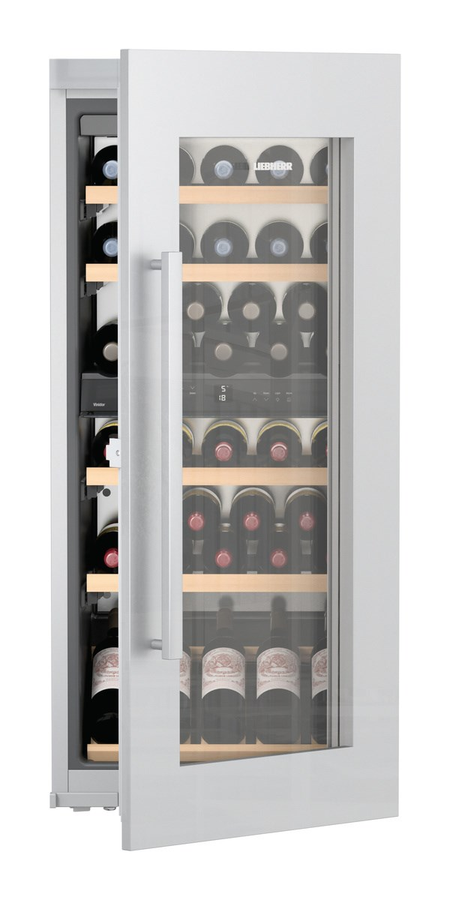 Liebherr HW4800 24 Inch Wine Fridge Column