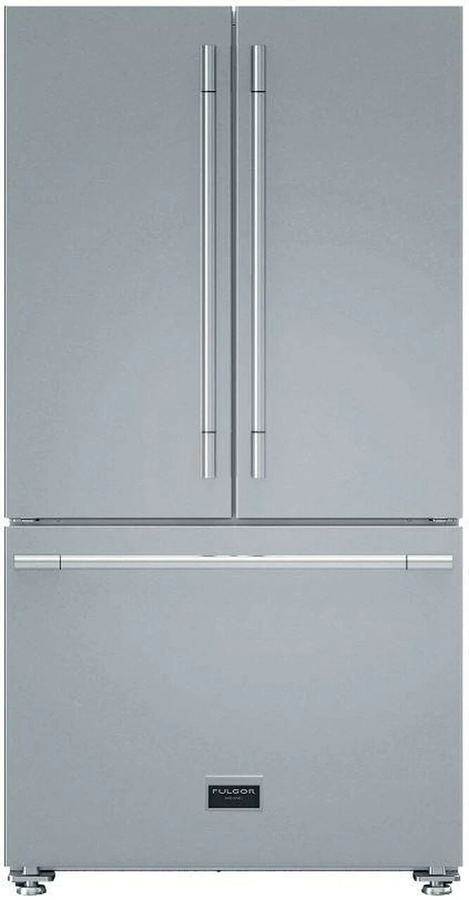Fulgor Milano F6FBM36S2 36 Inch French Door Refrigerator