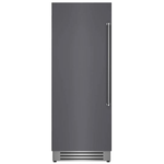 BlueStar BIFP30L0 30 Inch All Freezer Column 16.84 Cu Ft LH