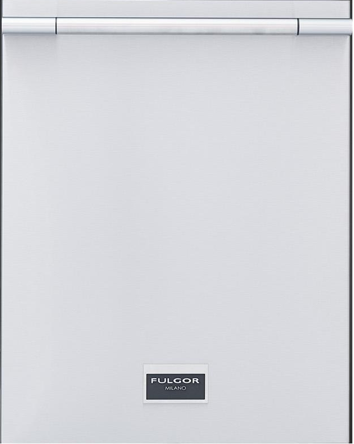 Fulgor Milano F4DWT24SS1 24 Inch Stainless Steel Dishwasher