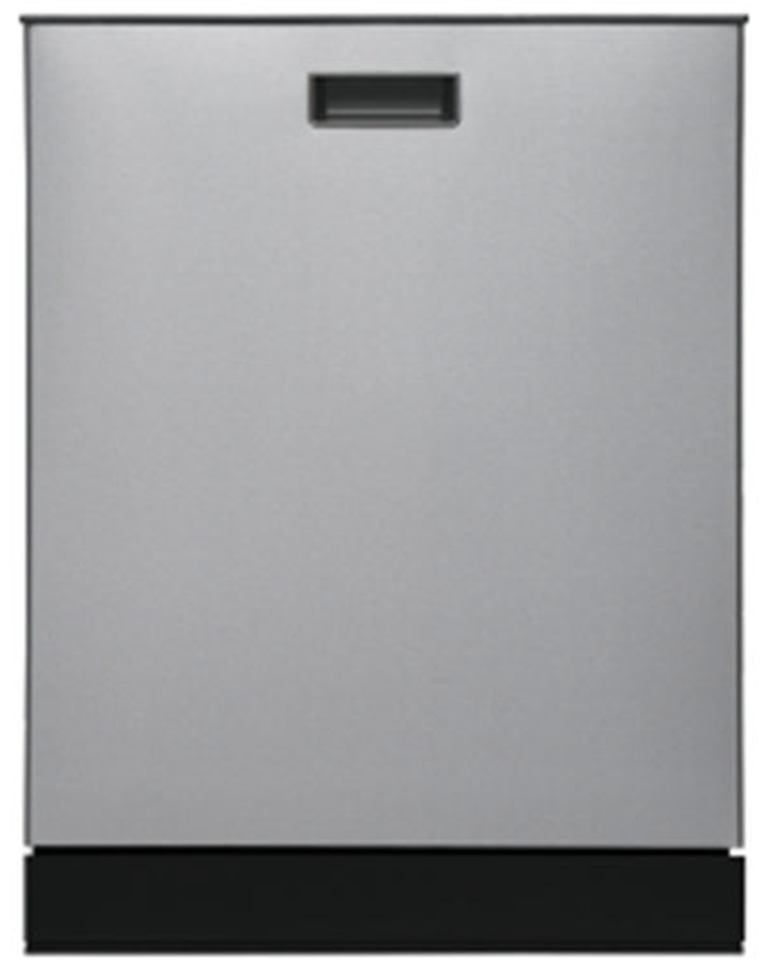 Porter&Charles DWVFSS 24 Inch Stainless Steel Dishwasher