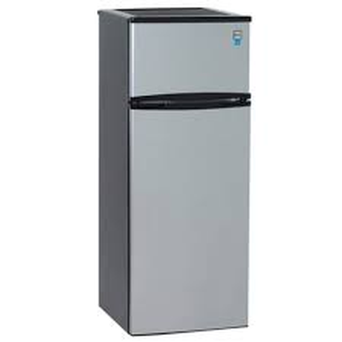 Avanti RA7316PST 20 Inch Top Freezer Refrigerator