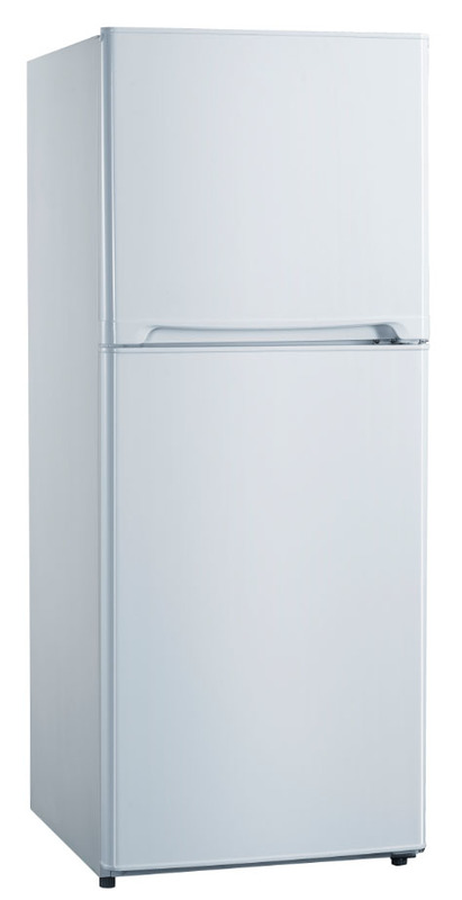 Avanti FF116B0W 24 Inch Top Freezer Refrigerator