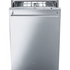 Smeg STU8649X 24 Inch Stainless Steel Dishwasher