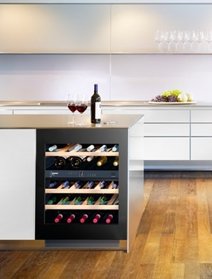 Liebherr WUGB3400 24 Inch Wine Refrigerator