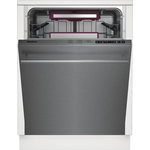 Blomberg DWT59500SS 24in Integrated Dishwasher Stainless Steel