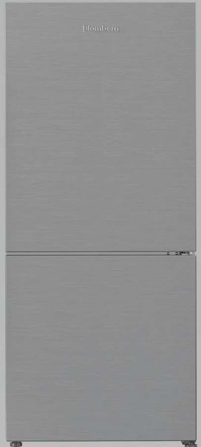 Blomberg BRFB21612SS 30 Inch Bottom Freezer Refrigerator