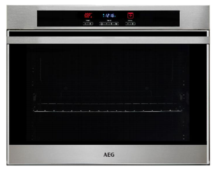 AEG B3007BLG 30 Inch Single Wall Oven