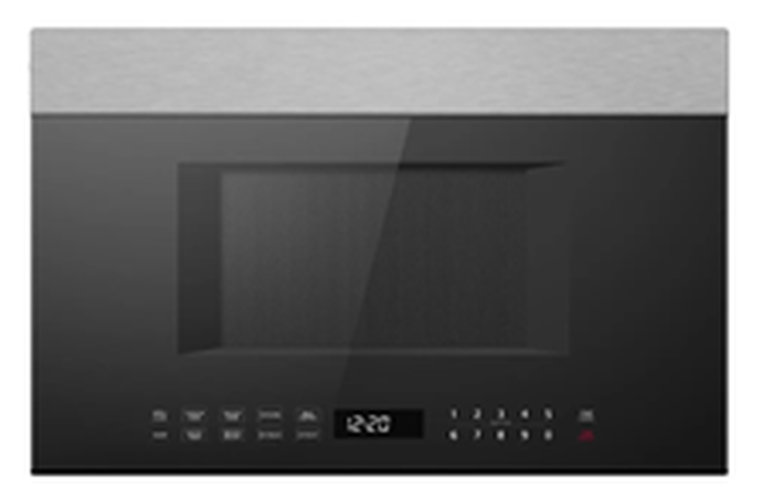 Cyclone CM24M365BB 24 Inch Over the Range Microwave