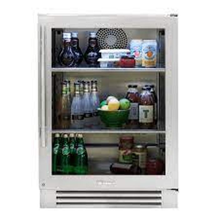 True Residential TUR24LSGC 24 Inch Compact Refrigerator