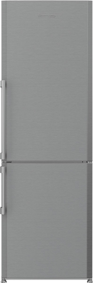 Blomberg BRFB1312FBI 24 Inch Fully Integrated Counter Depth Bottom Freezer Refrigerator