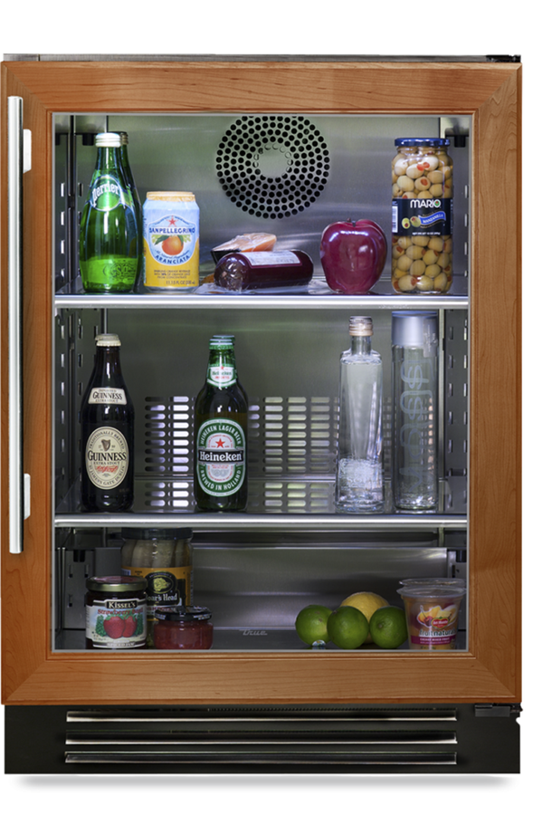 True Residential TUR24ROGC 24 Inch Compact Refrigerator