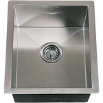 Coyote C1SINK1618 Sink - Universal Mount (includes drain - no faucet)