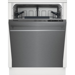 Blomberg DWT58500SS 24in Integrated Dishwasher Stainless Steel