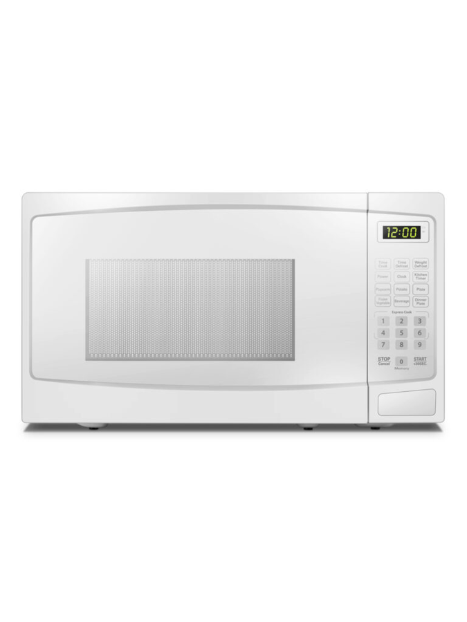 Danby DBMW1120BWW 20 Inch Microwave Oven