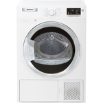 Blomberg DHP24412W 24 Inch Electric Dryer