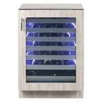 Sapphire SW243SZSSPR 24 Inch Wine Refrigerator