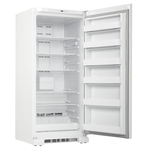 Danby DUF167A4WDD 30 Inch Frost Free Upright Freezer 16.7 cu.ft Wite