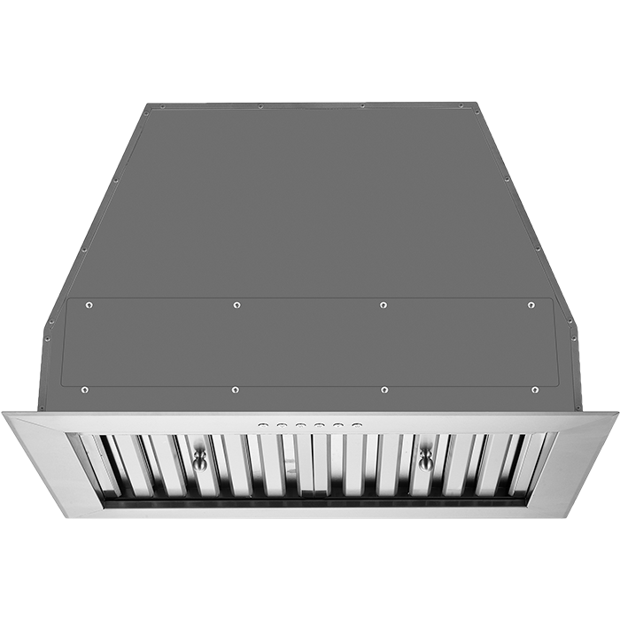 AEG RI309 30 Inch Installed in Cabinet 900 CFM