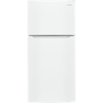 Frigidaire FFHT1425VW 28 Inch Free Standing Top Freezer Refrigerator