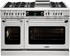 Capital COB484G2L 48 Inch Connoisseurian Dual Fuel Range