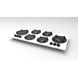 Gas Cooktops