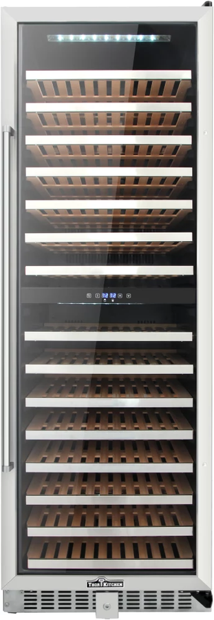 Wine Refrigerator HWC2403U 24in  Integrated - Thor Kitchen