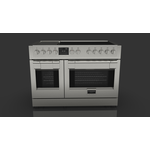 Fulgor Milano F6PIR485GS1 48 Inch Induction Range