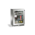 Perlick Signature Series HP24BS43L 24 Inch Built-In Undercounter Beverage Center