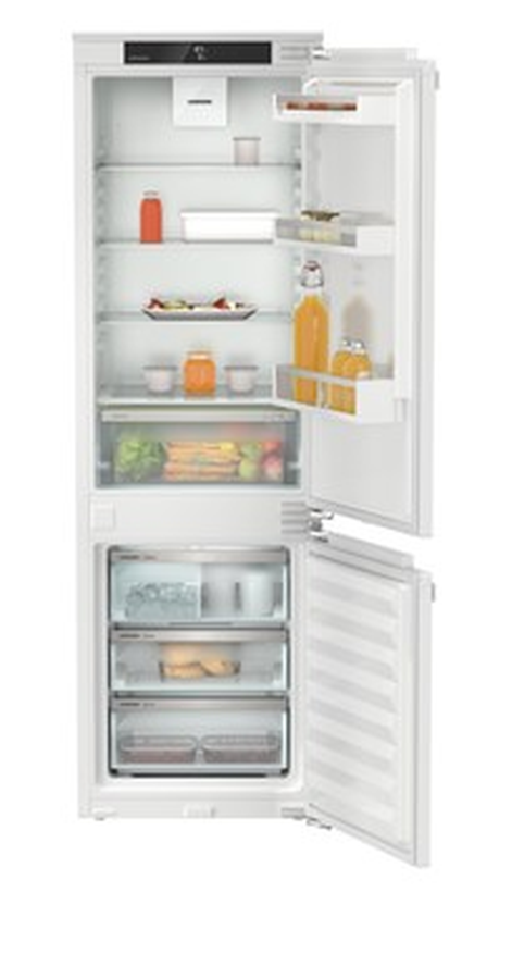 Liebherr IC5110IMPC 24 Inch Bottom Freezer Refrigerator EasyFresh and NoFrost