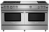BlueStar RNB606FTV2CPLT Gas Range - 22,000 BTU Power Burner