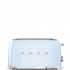 Smeg BLF01PBUS Retro 50's Style Table Blender 600 W 4 Speed Pastel Blue disco@aniks.ca