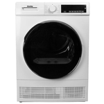 Danby DDY040D3WDB 24 Inch Electric Dryer