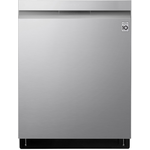 LG LDP6810SS 24 Inch Stainless Steel Dishwasher