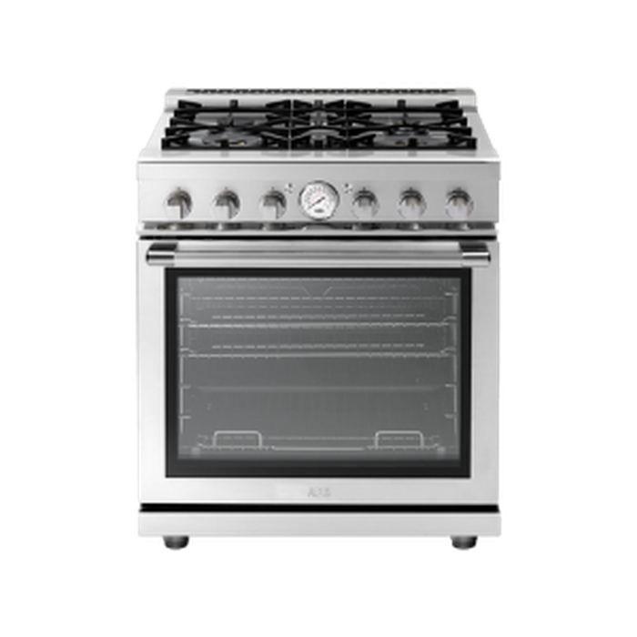 AEG RDF30 30 Inch Dual Fuel Range