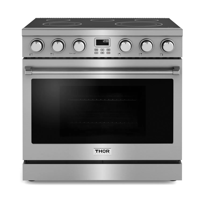 Thor Kitchen ARE36 36 Inch Electric Range