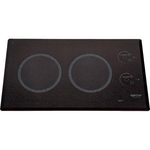 Kenyon B41576LC 21 Inch Two Buner 240V Electric Cooktop
