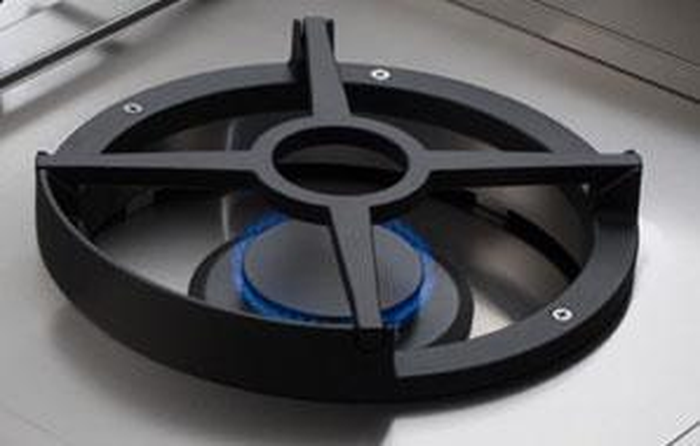 Capital GSCR364WN 36 Inch Precision Gas Range