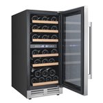 Wine Refrigerator WCF282E3SD 15in -Avanti