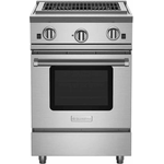 BlueStar RNB24CBV2 24 Inch Gas Range RNB Series